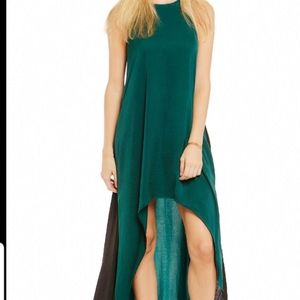 Fab'rik Asher Collection Emerald Harwell Dress